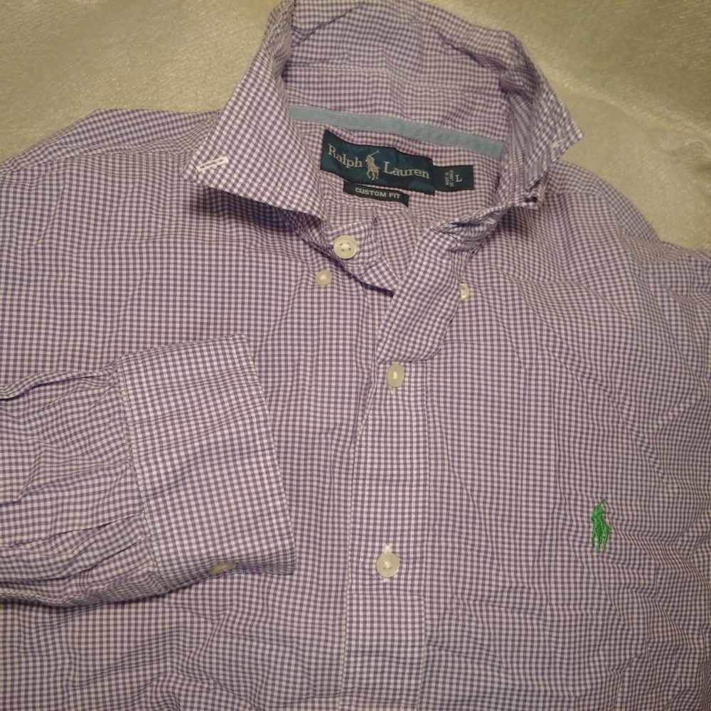 Men’s Ralph Lauren Polo Long Sleeve Shirt